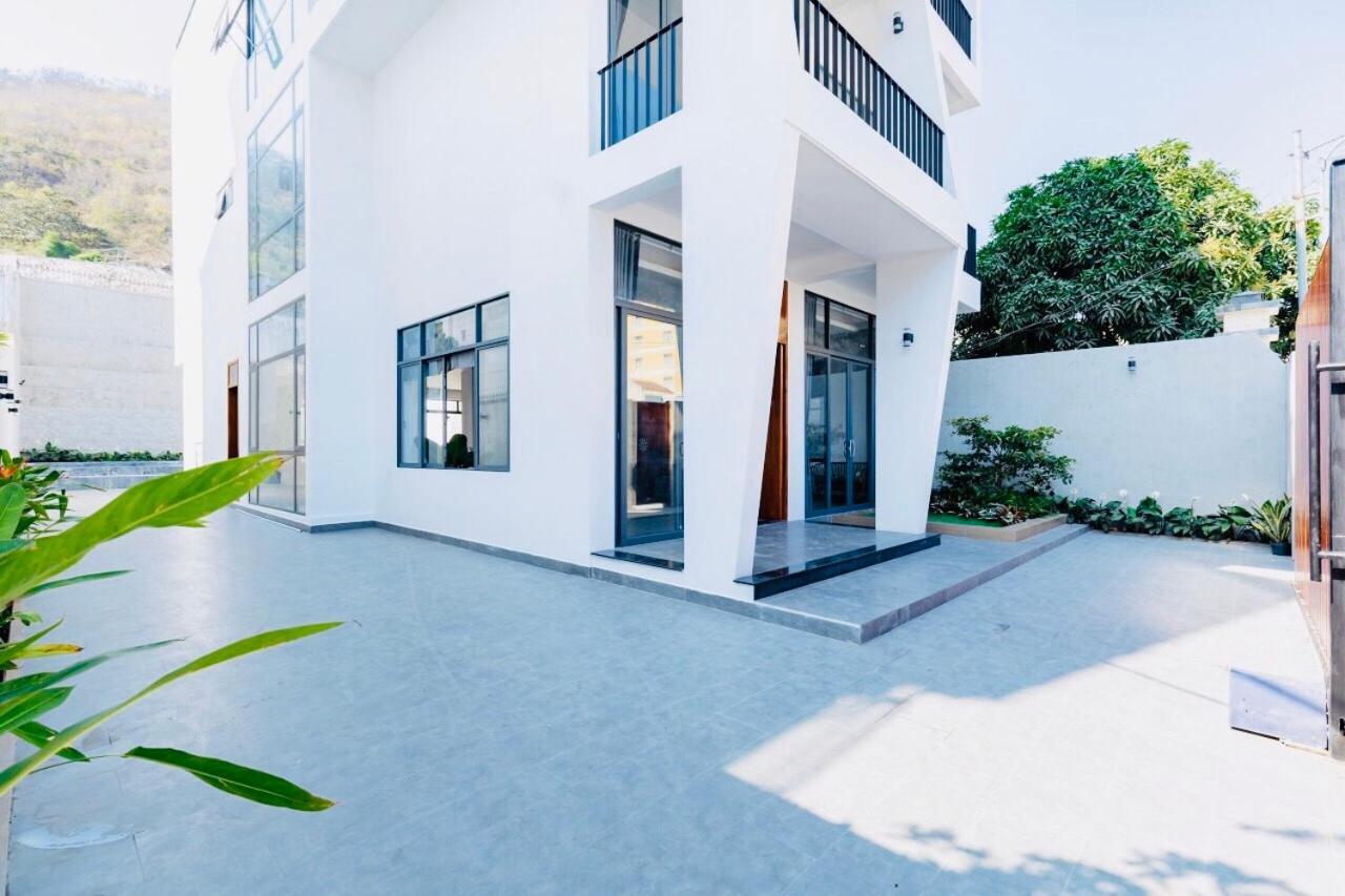Villa Bai Sau Vip - Next Beach Vung Tau Exterior foto